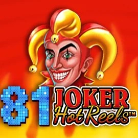 Play 81 Joker Hot Reels slot by Origins on spillehallendk.com