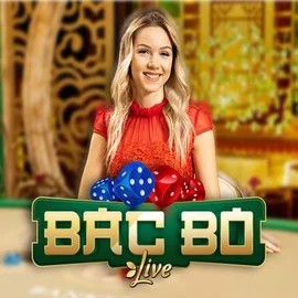 Bac Bo logo by Evolution at Spillehallen CasinoBac Bo