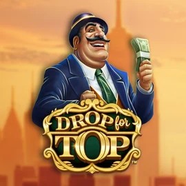 Drop For Top game by Rarestone Gaming – logo hosted on Spillehallen Casino