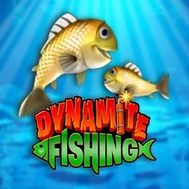 Play Dynamite Fishing slot by Inspired Gaming on spillehallendk.com
