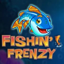 Fishin Frenzy slot icon by Blueprint Gaming, available at Spillehallen Casino