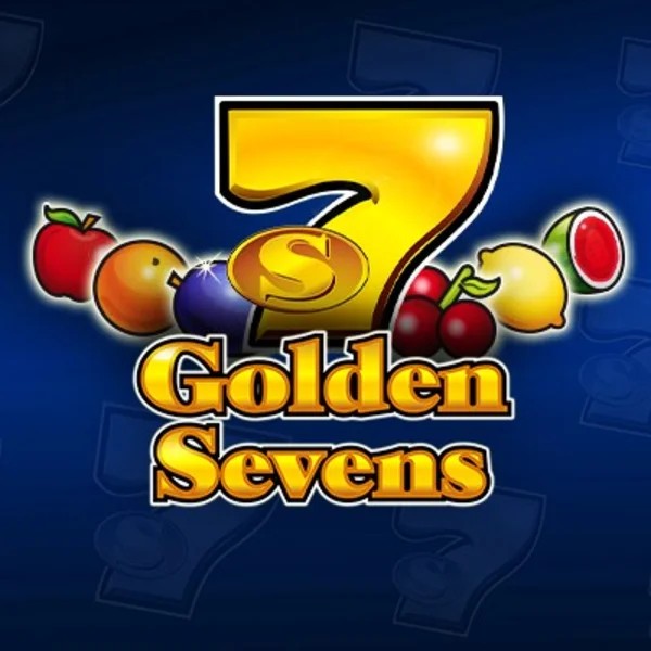 Golden Sevens game by Greentube – logo hosted on Spillehallen Casino