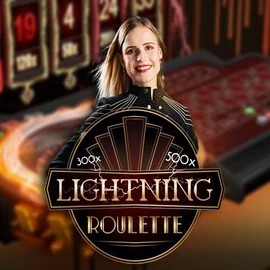Lightning Roulette online slot from Evolution – play at spillehallendk.com