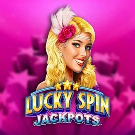 Lucky Spin Jackpots – slot by Novomatic, featured at spillehallendk.com