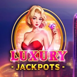 Luxury Jackpots online slot from Triple Cherry – play at spillehallendk.com