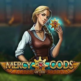 Mercy Of The Gods online slot from NetEnt – play at spillehallendk.com