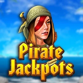 Pirate Jackpots slot icon by Belatra Games, available at Spillehallen Casino