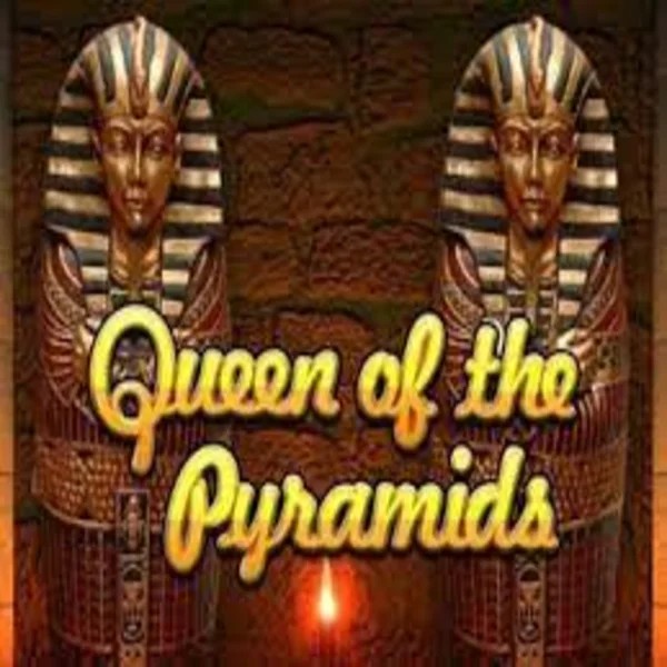 Queen of the Pyramids – slot by Playtech, featured at spillehallendk.com