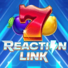 Reaction Link logo by Playtech at Spillehallen CasinoReaction Link