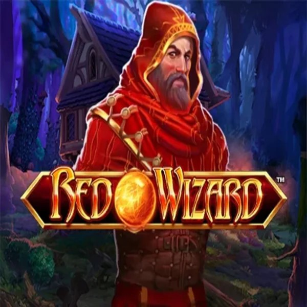 Red Wizard – slot by Rarestone Gaming, featured at spillehallendk.com