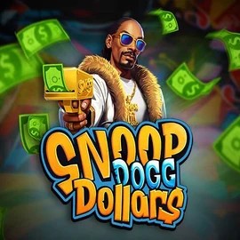 Snoop Dogg Dollars logo by BGAMING Spillehallen Casino