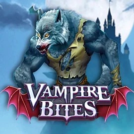Play Vampire Bites slot by Amusnet Interactive on spillehallendk.com